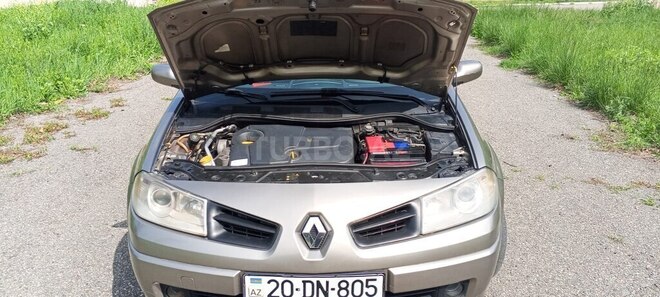 Renault Megane 2008, 268,978 km - 1.5 l - Bakı