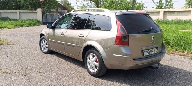 Renault Megane 2008, 268,978 km - 1.5 l - Bakı