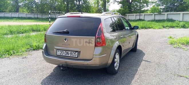 Renault Megane 2008, 268,978 km - 1.5 l - Bakı