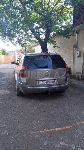 Renault Megane 2008, 268,978 km - 1.5 l - Bakı