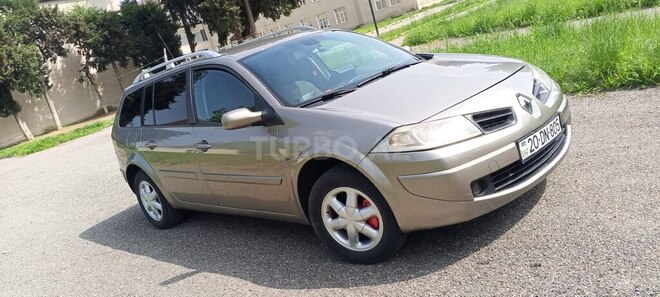 Renault Megane 2008, 268,978 km - 1.5 l - Bakı