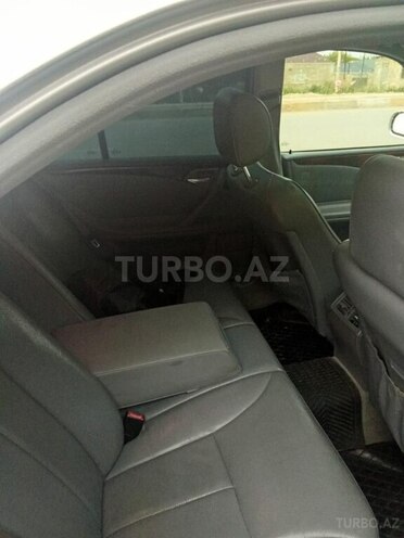 Mercedes E 320 2001, 275,000 km - 3.2 l - Sumqayıt