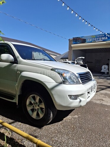 Toyota Land Cruiser Prado 2007, 282,000 km - 4.0 l - Şərur