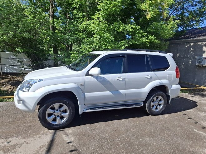 Toyota Land Cruiser Prado 2007, 282,000 km - 4.0 l - Şərur
