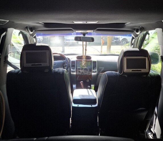 Toyota Land Cruiser Prado 2007, 282,000 km - 4.0 l - Şərur