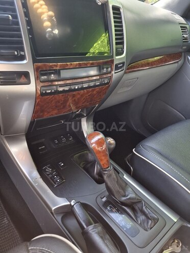Toyota Land Cruiser Prado 2007, 282,000 km - 4.0 l - Şərur