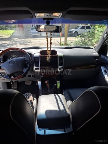 Toyota Land Cruiser Prado 2007, 282,000 km - 4.0 l - Şərur