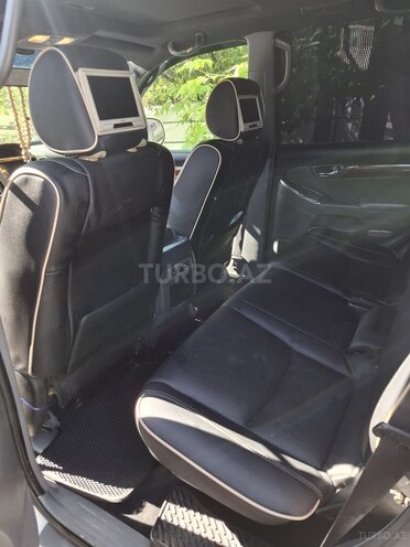 Toyota Land Cruiser Prado 2007, 282,000 km - 4.0 l - Şərur