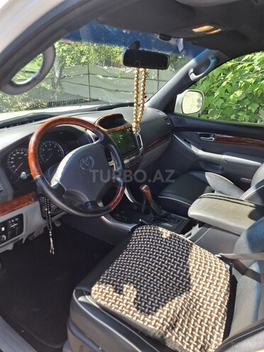 Toyota Land Cruiser Prado 2007, 282,000 km - 4.0 l - Şərur