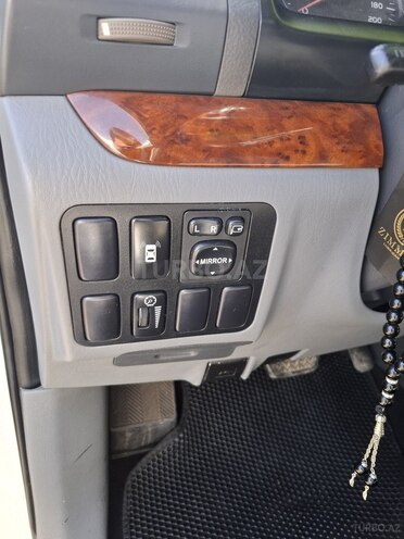 Toyota Land Cruiser Prado 2007, 282,000 km - 4.0 l - Şərur