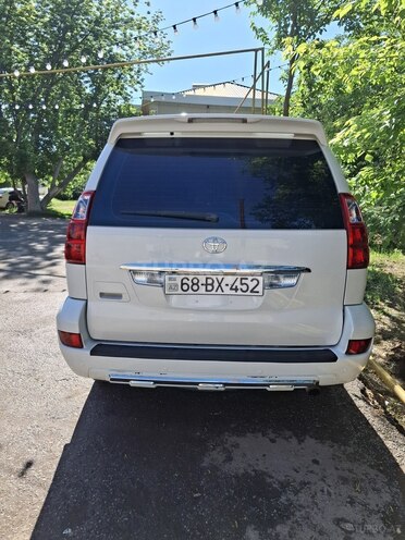 Toyota Land Cruiser Prado 2007, 282,000 km - 4.0 l - Şərur