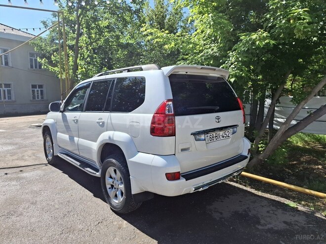 Toyota Land Cruiser Prado 2007, 282,000 km - 4.0 l - Şərur