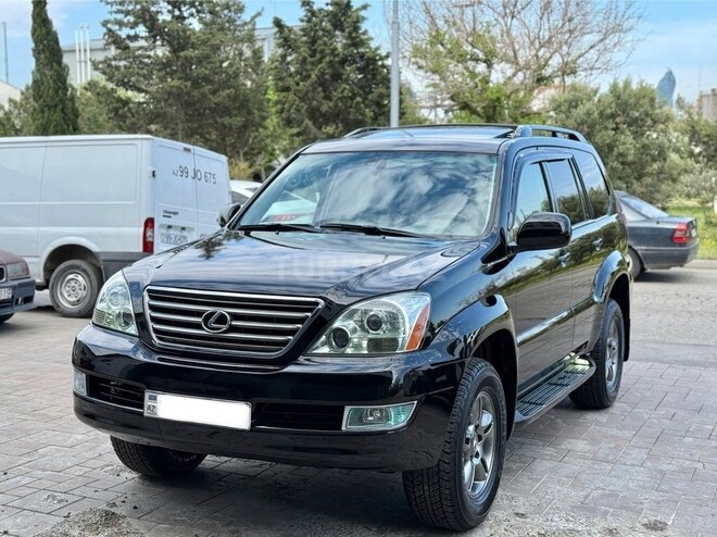 Lexus GX 470 2006, 174,000 km - 4.7 l - Bakı