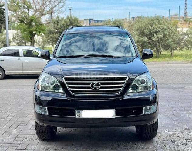 Lexus GX 470 2006, 174,000 km - 4.7 l - Bakı