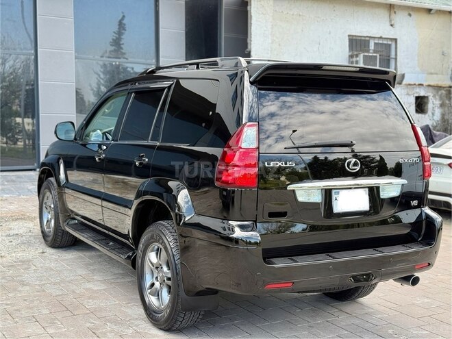 Lexus GX 470 2006, 174,000 km - 4.7 l - Bakı