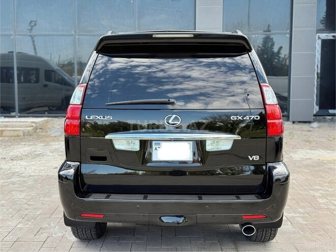Lexus GX 470 2006, 174,000 km - 4.7 l - Bakı