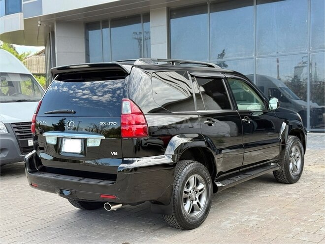 Lexus GX 470 2006, 174,000 km - 4.7 l - Bakı