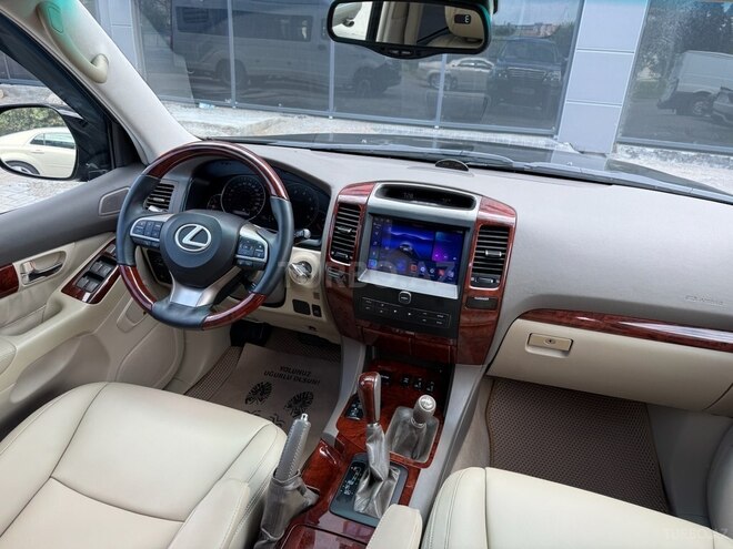 Lexus GX 470 2006, 174,000 km - 4.7 l - Bakı