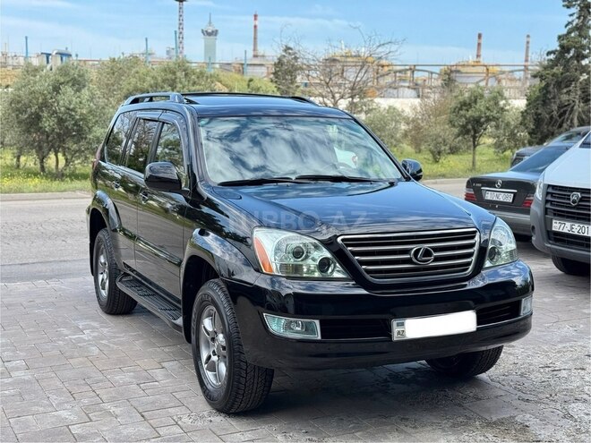 Lexus GX 470 2006, 174,000 km - 4.7 l - Bakı