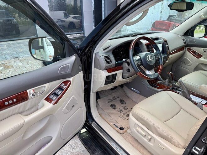 Lexus GX 470 2006, 174,000 km - 4.7 l - Bakı