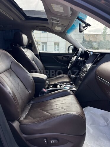 Infiniti FX35 2008, 217,146 km - 3.5 л - Bakı