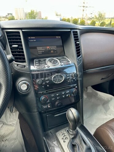 Infiniti FX35 2008, 217,146 km - 3.5 л - Bakı