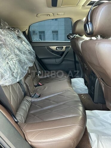 Infiniti FX35 2008, 217,146 km - 3.5 л - Bakı