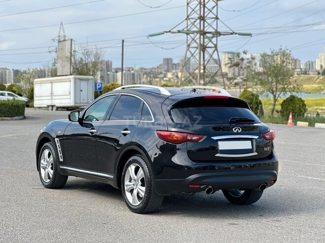 Infiniti FX35 2008, 217,146 km - 3.5 л - Bakı