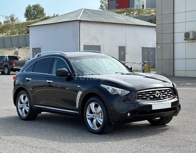 Infiniti FX35 2008, 217,146 km - 3.5 л - Bakı