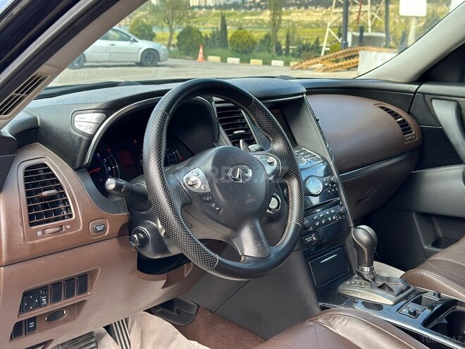 Infiniti FX35 2008, 217,146 km - 3.5 л - Bakı