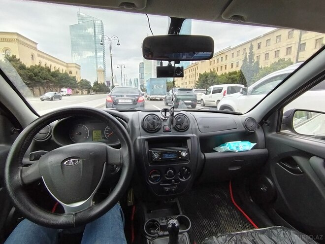 LADA (VAZ) Granta 2013, 218,320 km - 1.6 l - Bakı