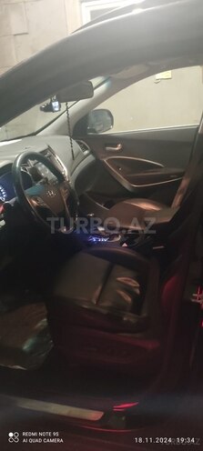 Hyundai Santa Fe 2016, 150,000 km - 2.0 l - Bakı