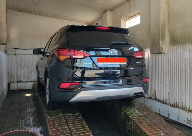 Hyundai Santa Fe 2016, 150,000 km - 2.0 l - Bakı
