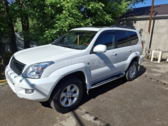 Toyota Land Cruiser Prado 2007, 282,000 km - 4.0 l - Şərur