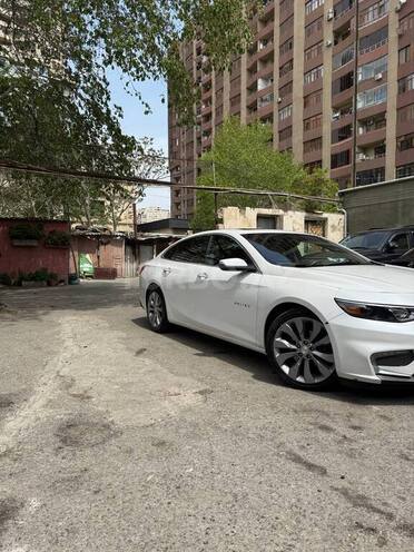 Chevrolet Malibu 2017, 189,000 km - 2.0 l - Bakı