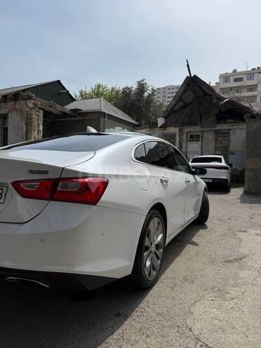Chevrolet Malibu 2017, 189,000 km - 2.0 l - Bakı