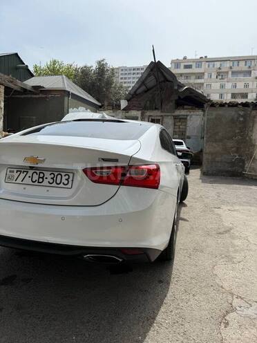 Chevrolet Malibu 2017, 189,000 km - 2.0 l - Bakı