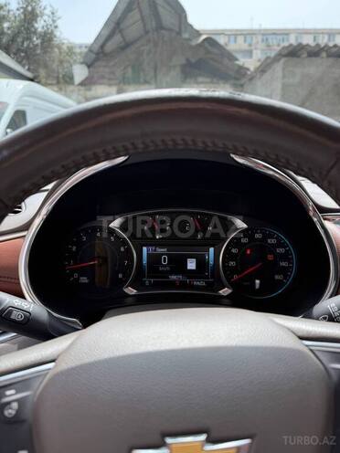 Chevrolet Malibu 2017, 189,000 km - 2.0 l - Bakı