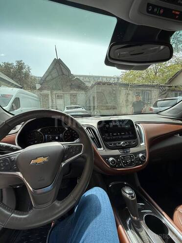 Chevrolet Malibu 2017, 189,000 km - 2.0 l - Bakı