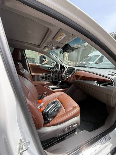 Chevrolet Malibu 2017, 189,000 km - 2.0 l - Bakı