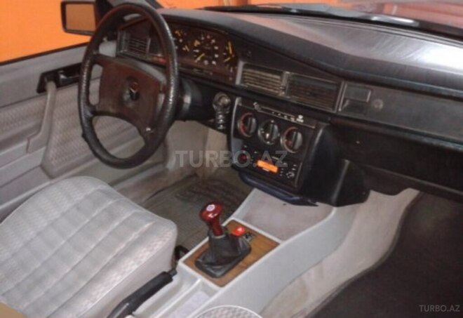 Mercedes 190 1992, 450,000 km - 2.0 л - Bakı