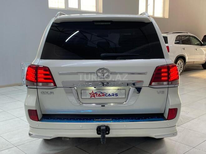 Toyota Land Cruiser 2013, 151,161 km - 4.0 l - Sumqayıt