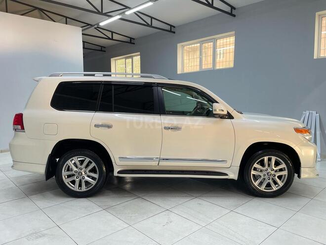 Toyota Land Cruiser 2013, 151,161 km - 4.0 l - Sumqayıt