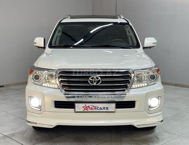 Toyota Land Cruiser 2013, 151,161 km - 4.0 l - Sumqayıt