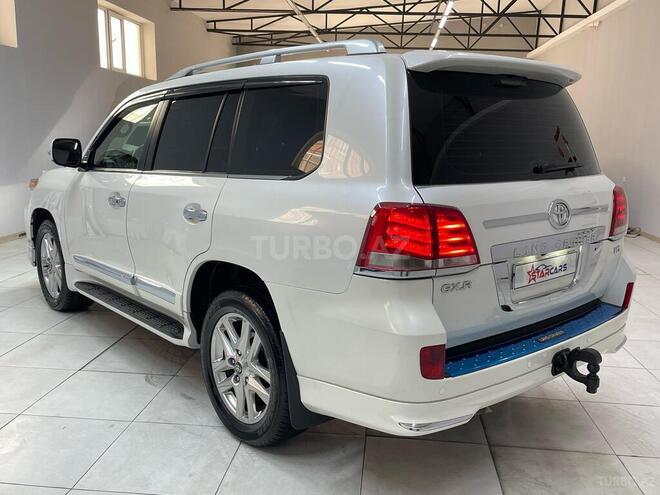Toyota Land Cruiser 2013, 151,161 km - 4.0 l - Sumqayıt