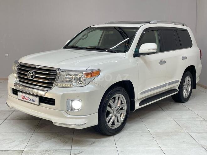 Toyota Land Cruiser 2013, 151,161 km - 4.0 l - Sumqayıt