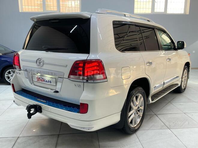 Toyota Land Cruiser 2013, 151,161 km - 4.0 l - Sumqayıt