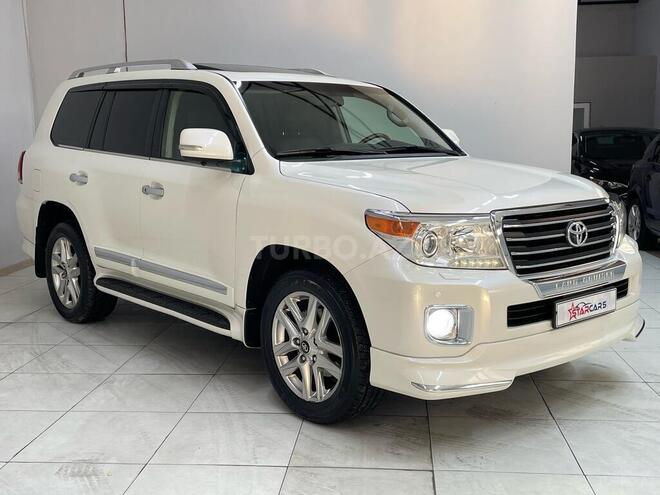 Toyota Land Cruiser 2013, 151,161 km - 4.0 l - Sumqayıt