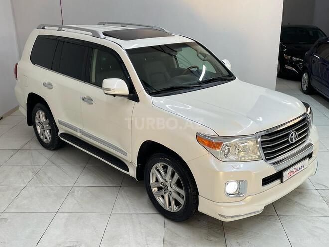 Toyota Land Cruiser 2013, 151,161 km - 4.0 l - Sumqayıt