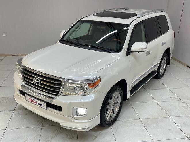 Toyota Land Cruiser 2013, 151,161 km - 4.0 l - Sumqayıt